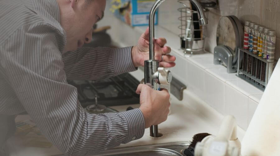 Professional same day plumber in Bethany, WV